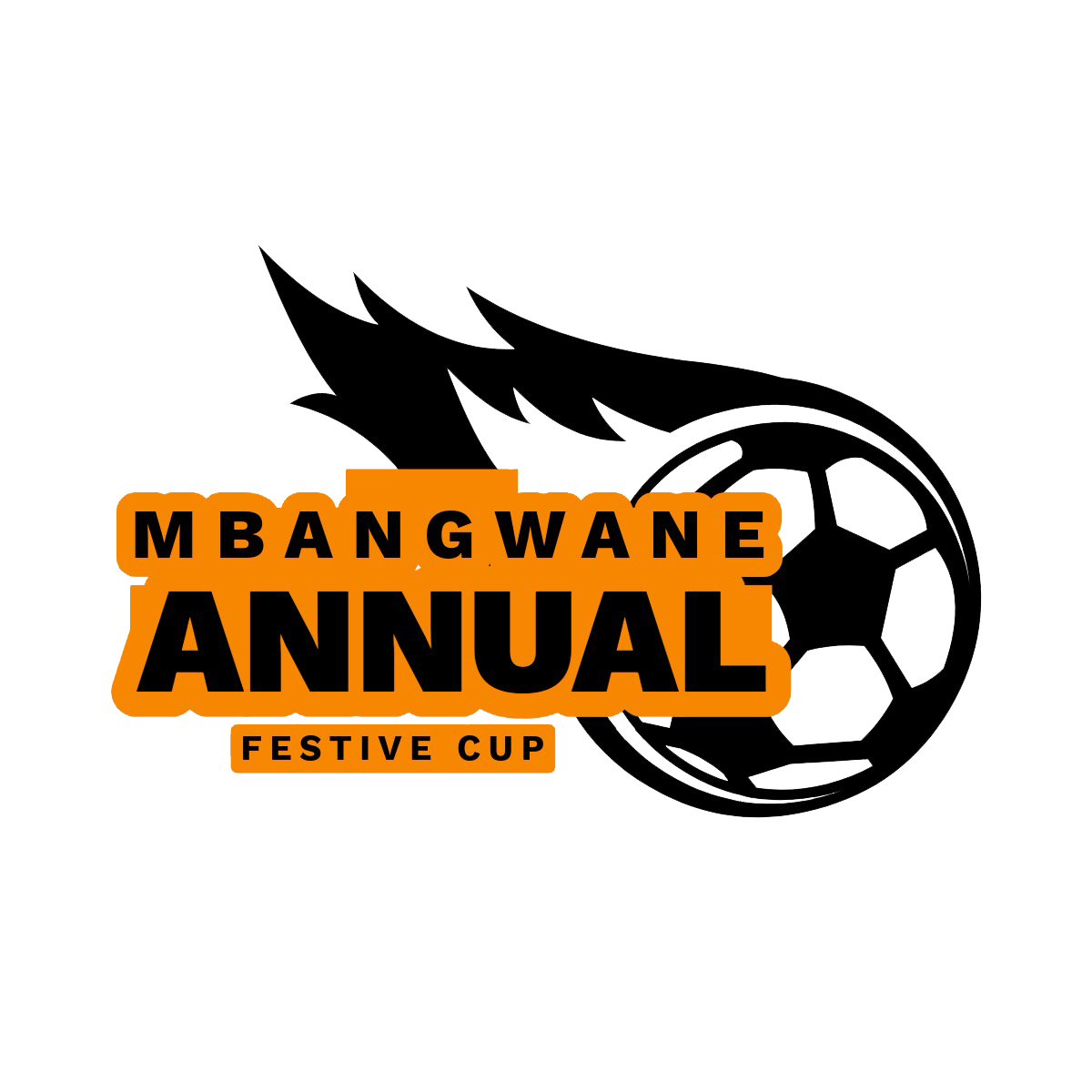 Mbangwane Festive Cup Logo